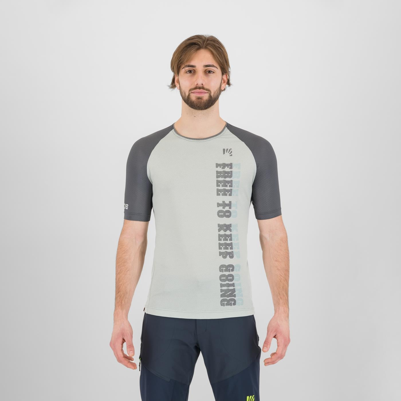 Karpos - T-Shirt Moved Evo Jersey