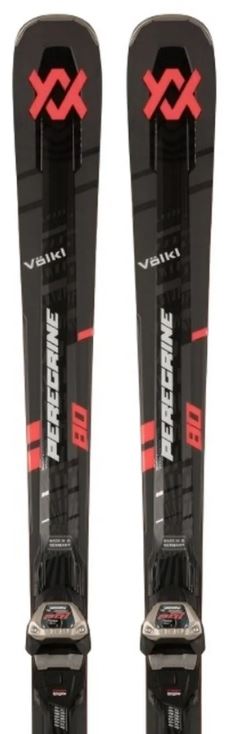 Völkl - Sci da pista Peregrine 80 + Lowride XL