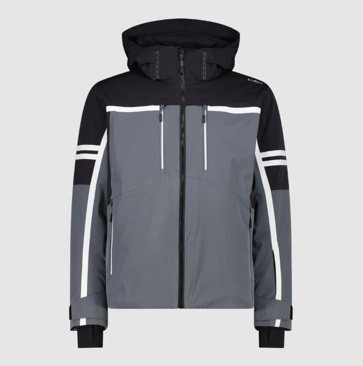 CMP - Giacca da sci in twill elasticizzato 35W0137