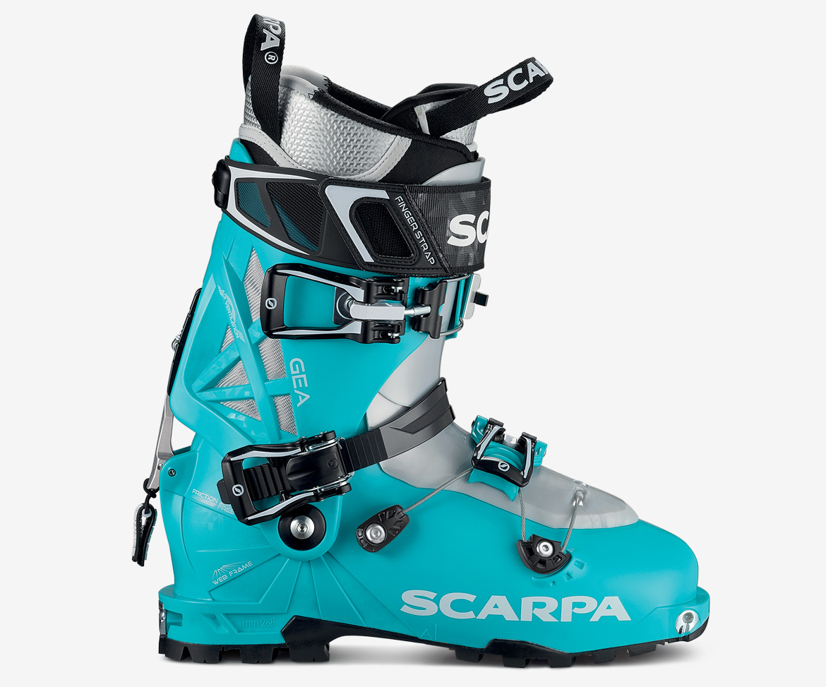 SCARPA - Scarpone Sci Alpinismo Donna Gea Performance - Simone